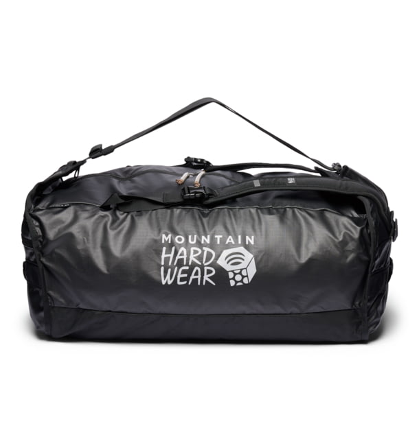 Mountain Hardwear Camp 4 Duffel 65 Black O/S - Mountain Hardwear