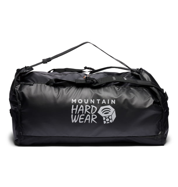 Mountain Hardwear Camp 4 Duffel 95 Black L - Mountain Hardwear