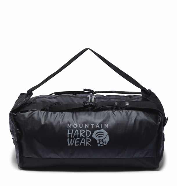 Mountain Hardwear Camp 4 Duffel Bag 65 Black Medium - Mountain Hardwear