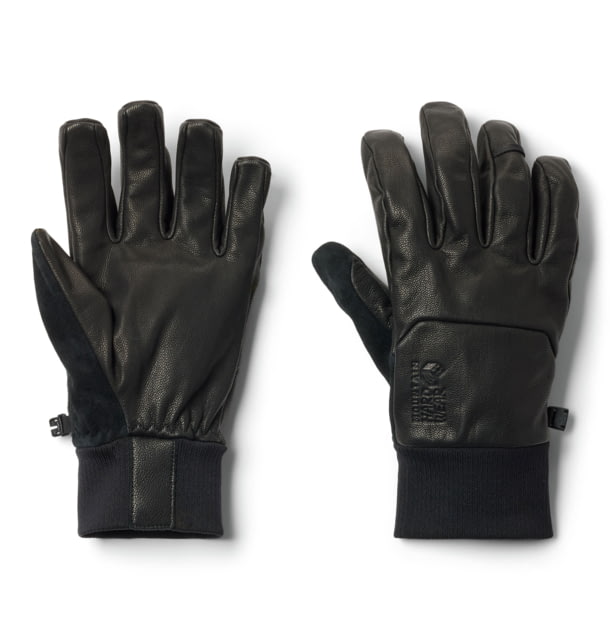 Mountain Hardwear Camp Glove Black M - Mountain Hardwear