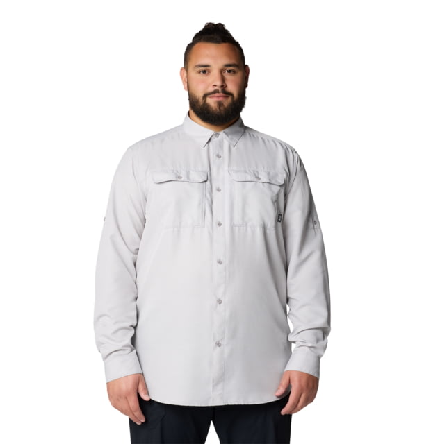 Mountain Hardwear Canyon Extended Long Sleeve Shirt - Men's Light Dunes LT