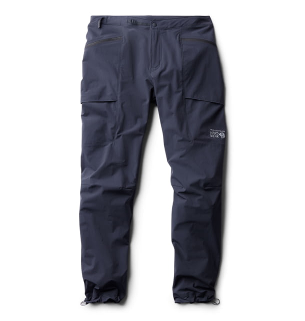 Mountain Hardwear Chockstone Alpine LT Pants - Men's Black SxS