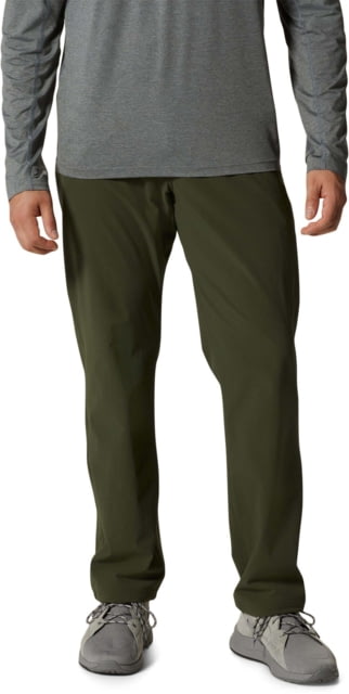 Mountain Hardwear Mountain Hardwear Chockstone Pant - Men's Surplus Green 36 Long - $63.49 at Optics Planet