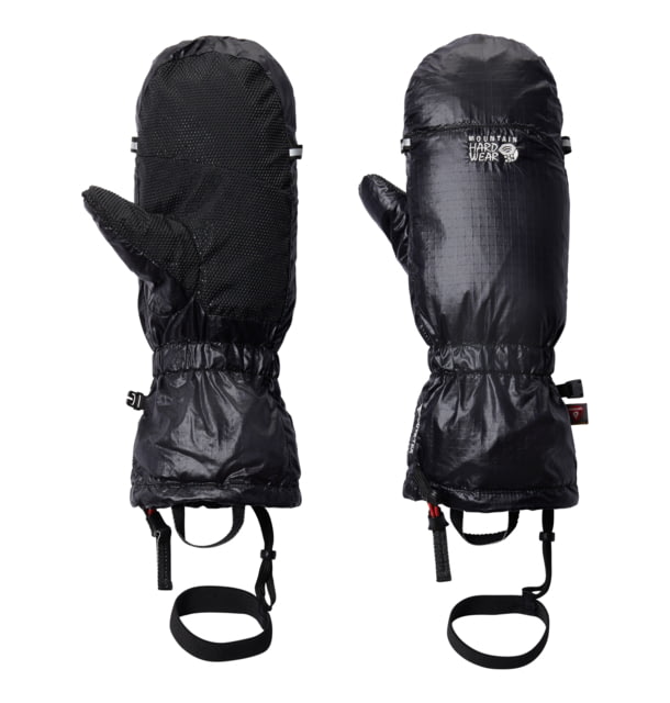 Mountain Hardwear Compressor Gore-Tex Mitt Black Large - Mountain Hardwear