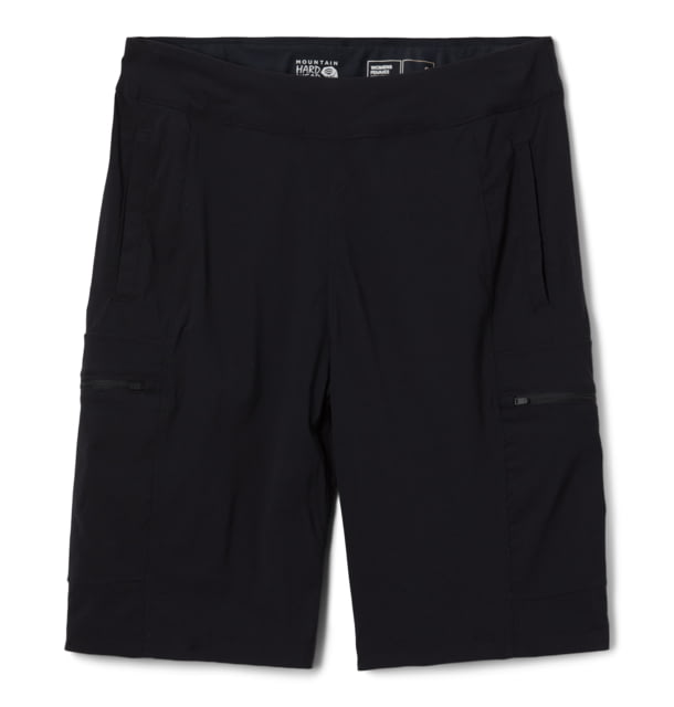 Mountain Hardwear Mountain Hardwear Dynama Bermuda - Women's Black XSxR - $89.00 at Optics Planet