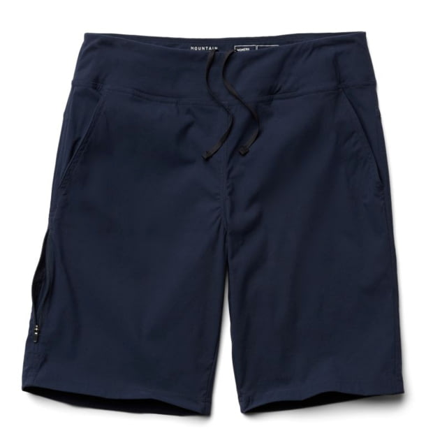 Mountain Hardwear Dynama Bermuda - Women's Abyss XSxR