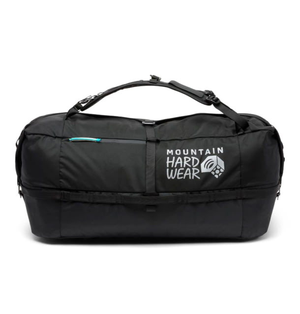 Mountain Hardwear Expedition Duffel 100 Black M 190423017201 - Mountain Hardwear