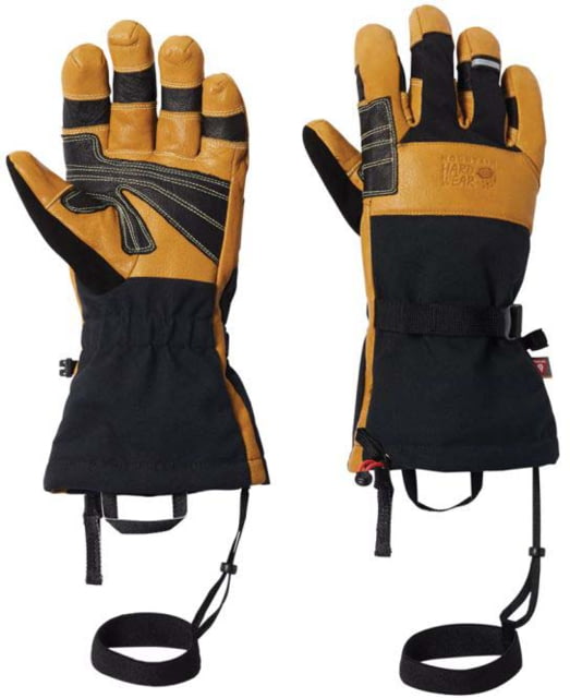Mountain Hardwear Exposure/2 Gore-tex Glove S - Mountain Hardwear
