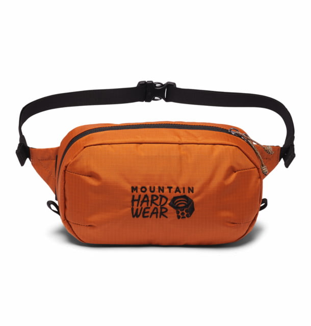 Mountain Hardwear Field Day Hip Pack Bright Copper One Size - Mountain Hardwear