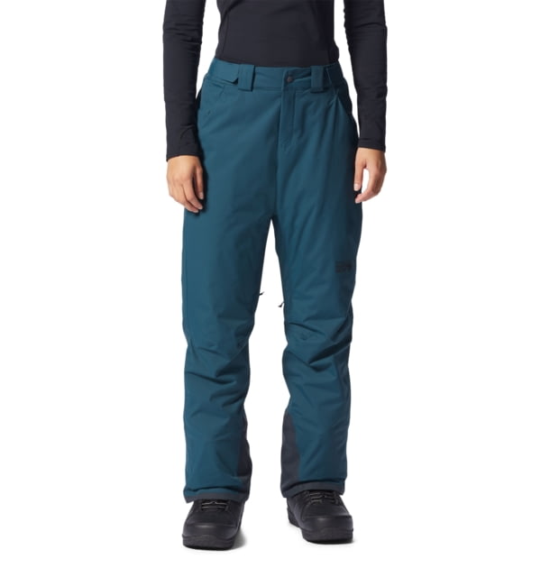 Mountain Hardwear Mountain Hardwear Firefall/2 Insulated Pant - Women's Dark Marsh Small Regular - $117.49 at Optics Planet