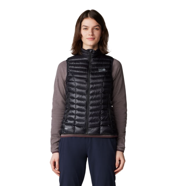 Mountain Hardwear Mountain Hardwear Ghost Whisperer Vest - Women's Black L - $280.00 at Optics Planet