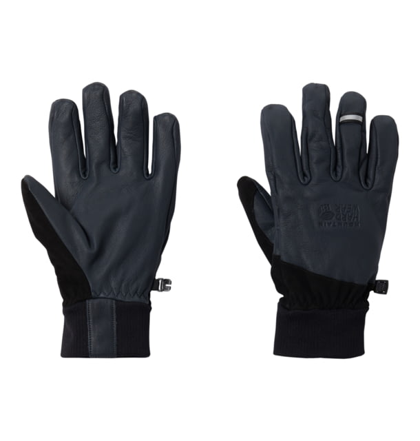 Mountain Hardwear Camp Glove Dark Zinc Extra Large - Mountain Hardwear