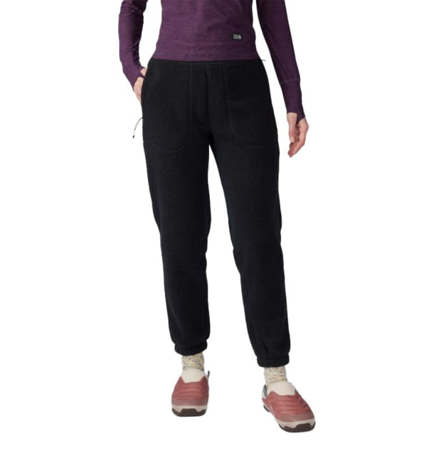 Mountain Hardwear Mountain Hardwear HiCamp Jogger - Women's Black Small - $67.99 at Optics Planet