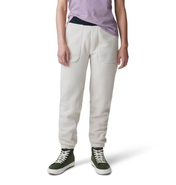 Mountain Hardwear Mountain Hardwear HiCamp Jogger - Women's Wild Oyster Extra Large - $67.99 at Optics Planet