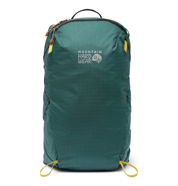 Mountain Hardwear Lickety Split 20L Backpack Aqua Green O/S - Mountain Hardwear