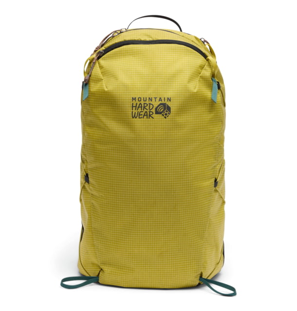 Mountain Hardwear Lickety Split 20L Backpack Bright Olive SxR 190423025633 - Mountain Hardwear
