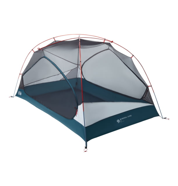 Mountain Hardwear Mineral King 2 Tents Grey Ice O/S