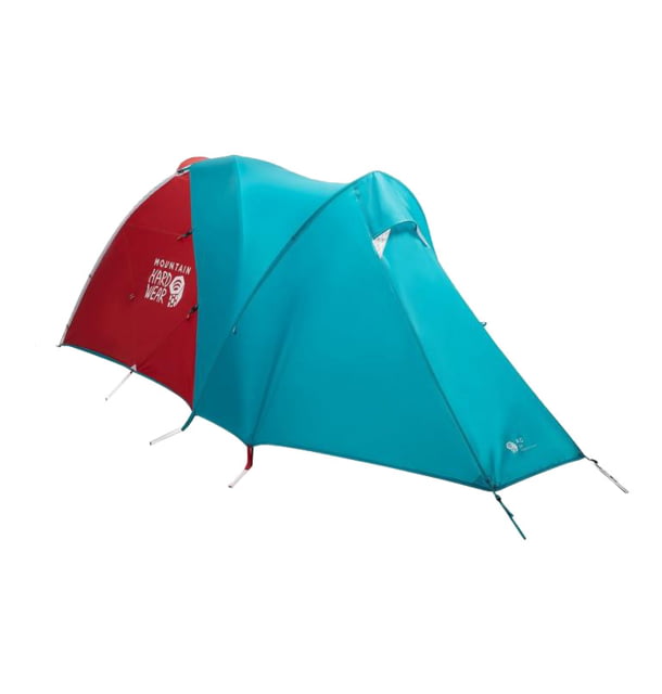 Mountain Hardwear Mountain Hardwear AC 2 Vestibules Glacier Teal O/S - $250.00 at Optics Planet