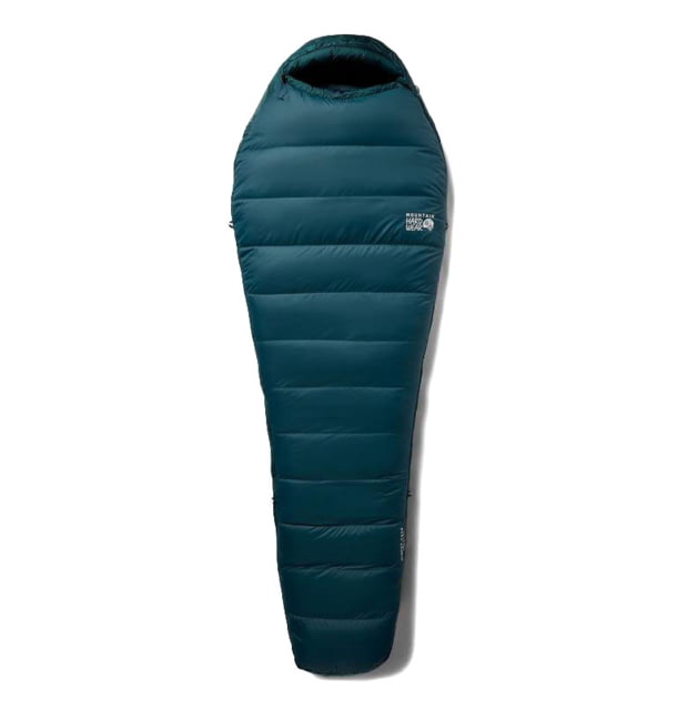 Mountain Hardwear Mountain Hardwear BishopPass M15F/-9C Sleeping Bag Dark Marsh REGxLH - $335.00 at Optics Planet