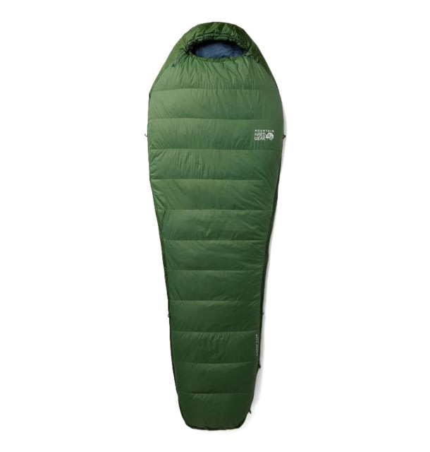 Mountain Hardwear Mountain Hardwear Bishop Pass 30F/-1C Sleeping Bag Fernwood LNGxRH - $315.00 at Optics Planet