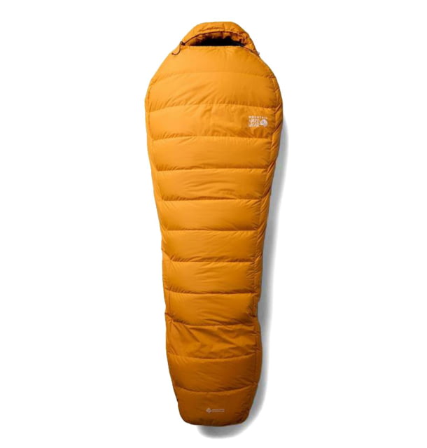 Mountain Hardwear Mountain Hardwear Bishop Pass Windstopper -15F/-26C Sleeping Bag Fresh Apricot REGxLH - $660.00 at Optics Planet
