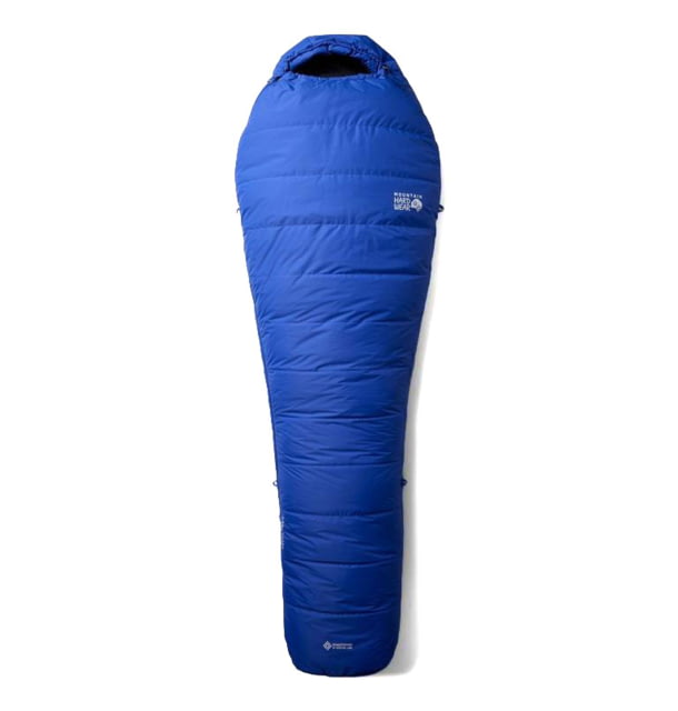 Mountain Hardwear Mountain Hardwear Bishop Pass Windstopper 15F/-9C Sleeping Bag Wild Water REGxLH - $460.00 at Optics Planet