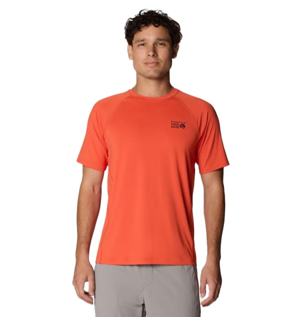 Mountain Hardwear Mountain Hardwear Crater Lake Short Sleeve T-Shirt - Men's Aspect XL - $38.99 at Optics Planet