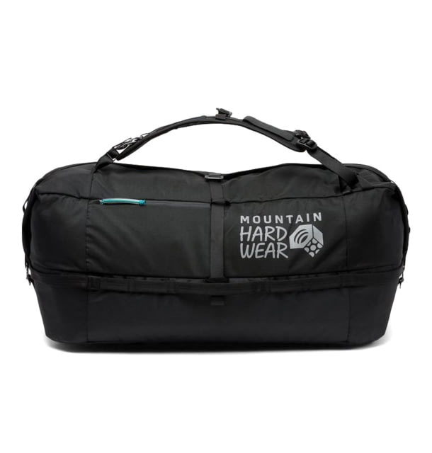 Mountain Hardwear Expedition Duffel 100 Black L - Mountain Hardwear