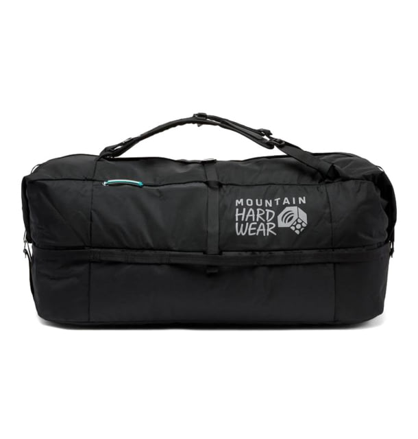 Mountain Hardwear Expedition Duffel 140 Black XL - Mountain Hardwear