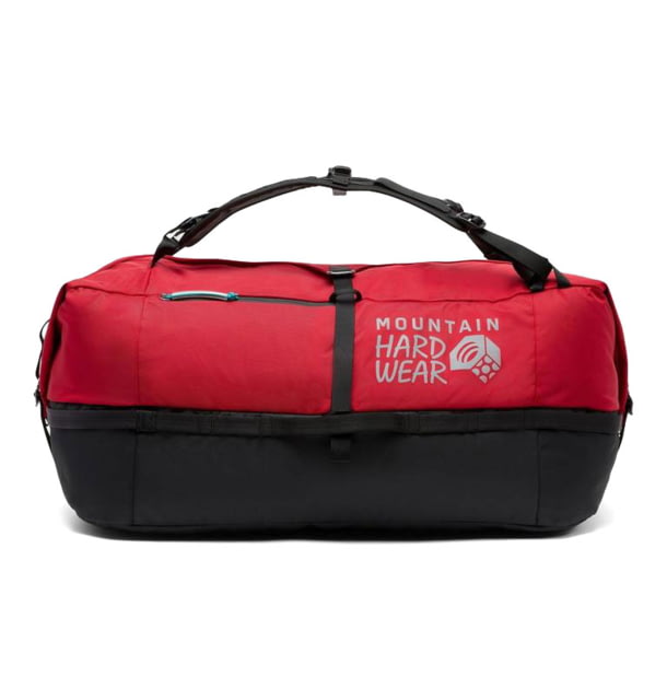 Mountain Hardwear Expedition Duffel 140 Alpine Red XL - Mountain Hardwear