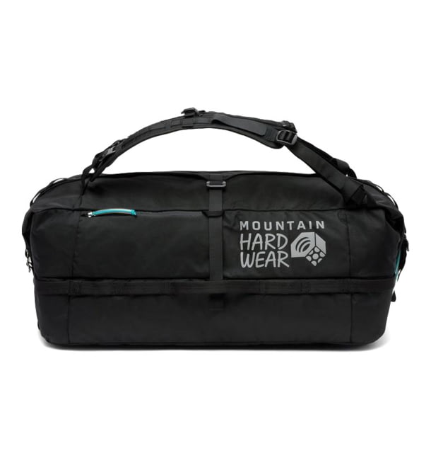 Mountain Hardwear Expedition Duffel 75 Black M - Mountain Hardwear