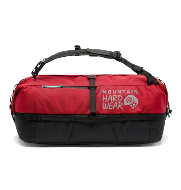 Mountain Hardwear Expedition Duffel 75 Alpine Red M - Mountain Hardwear