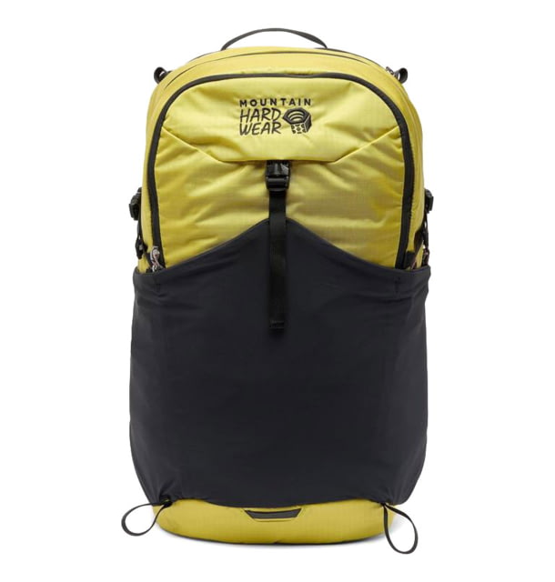 Mountain Hardwear Field Day 28L Backpack Bright Olive O/S - Mountain Hardwear