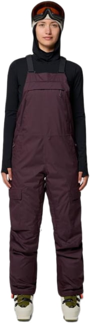 Mountain Hardwear Mountain Hardwear FireFall Bib - Women's Deep Mulberry MxR - $275.00 at Optics Planet