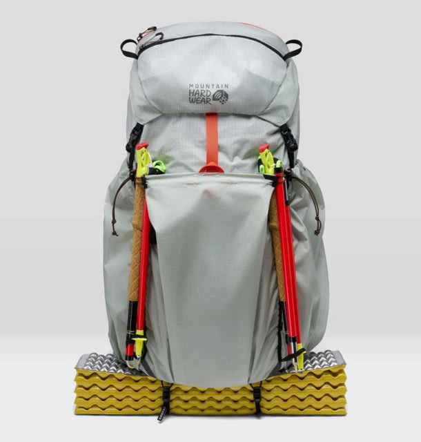 Mountain Hardwear Kazam 45L Backpack Gamma Grey M/L - Mountain Hardwear