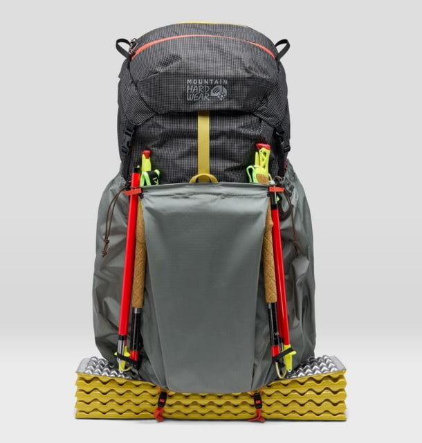 Mountain Hardwear Kazam 45L Backpack Wet Stone XS/S - Mountain Hardwear