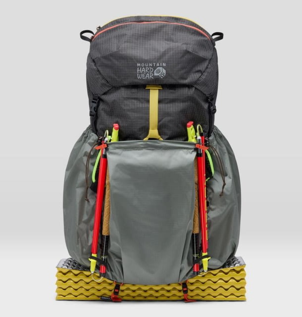 Mountain Hardwear Kazam 60L Backpack Wet Stone XS/S - Mountain Hardwear