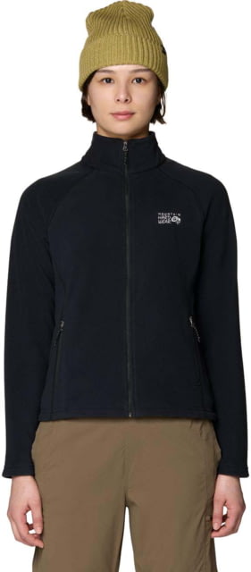 Mountain Hardwear MicroChill Jacket - Women's Black L