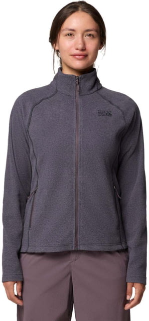 Mountain Hardwear MicroChill Jacket - Women's Purple Sage Heather S