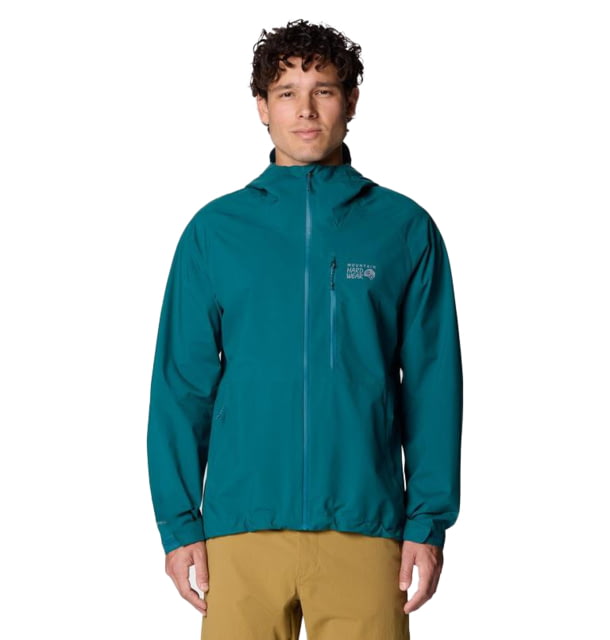 Mountain Hardwear Mountain Hardwear Stretch Ozonic Jacket - Men's Jack Pine M - $280.00 at Optics Planet
