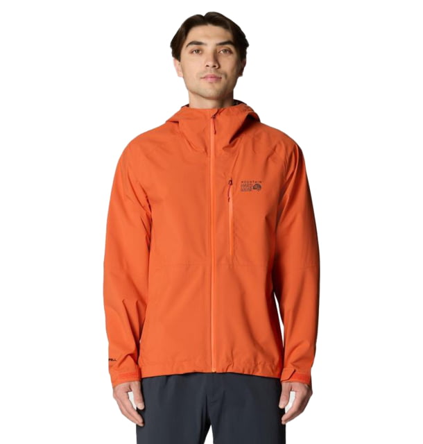 Mountain Hardwear Mountain Hardwear Stretch Ozonic Jacket - Men's Aspect S - $280.00 at Optics Planet