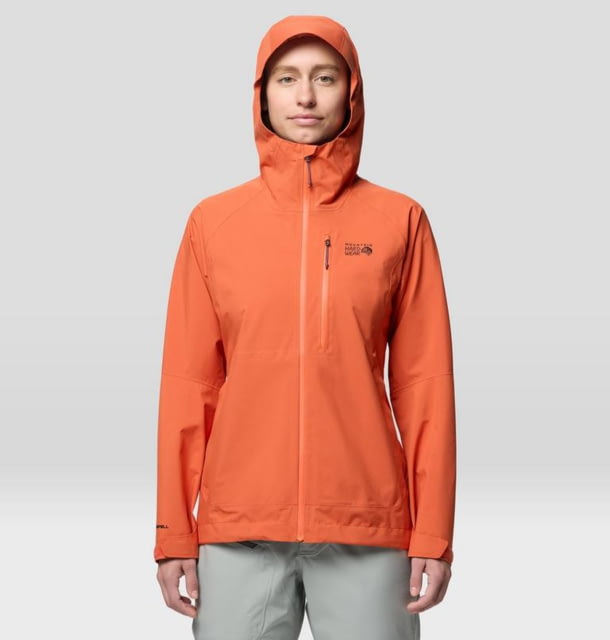 Mountain Hardwear Mountain Hardwear Stretch Ozonic Jacket - Women's Aspect XS - $280.00 at Optics Planet