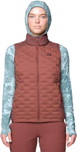 Mountain Hardwear Mountain Hardwear Stretchdown Light Vest - Women's 615 S - $123.99 at Optics Planet