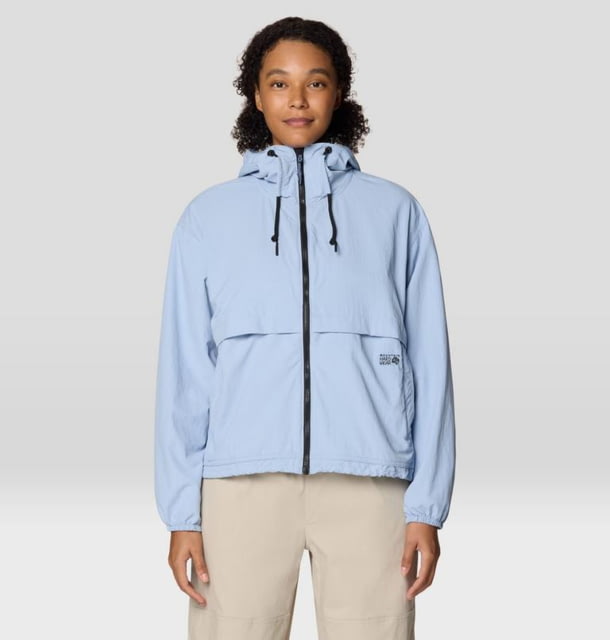 Mountain Hardwear Mountain Hardwear Stryder Jacket - Women's Beach Breeze S - $83.79 at Optics Planet