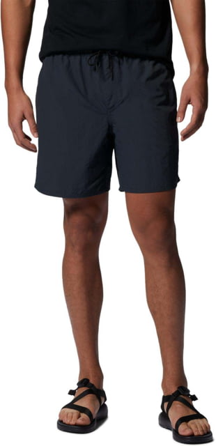 Mountain Hardwear Stryder Shorts - Men's Dark Storm XLx7