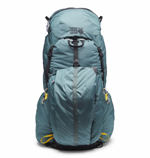 Mountain Hardwear PCT 70L Backpack Black Spruce Small/Medium  Spruce-S/M - Mountain Hardwear