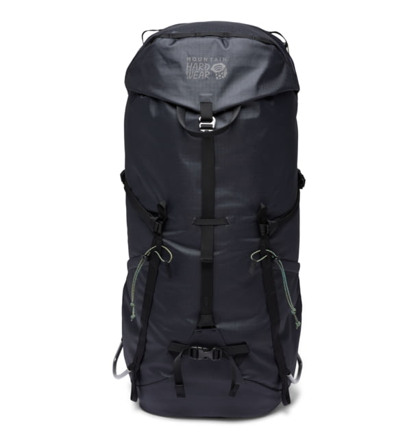 Mountain Hardwear Scrambler 35L Backpack Black XXLxS 190423032372 - Mountain Hardwear