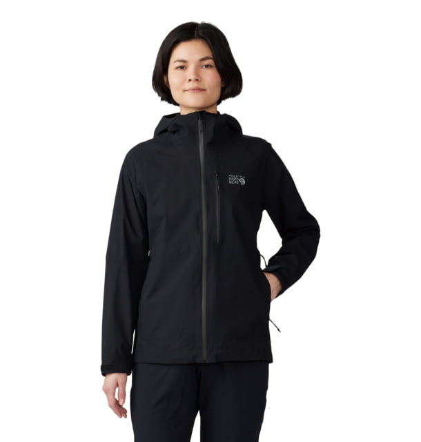 Mountain Hardwear Mountain Hardwear Stretch Ozonic Jacket - Women's 010 XL - $121.99 at Optics Planet