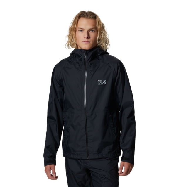 Mountain Hardwear Mountain Hardwear Threshold Jacket - Men's 010 S - $119.99 at Optics Planet