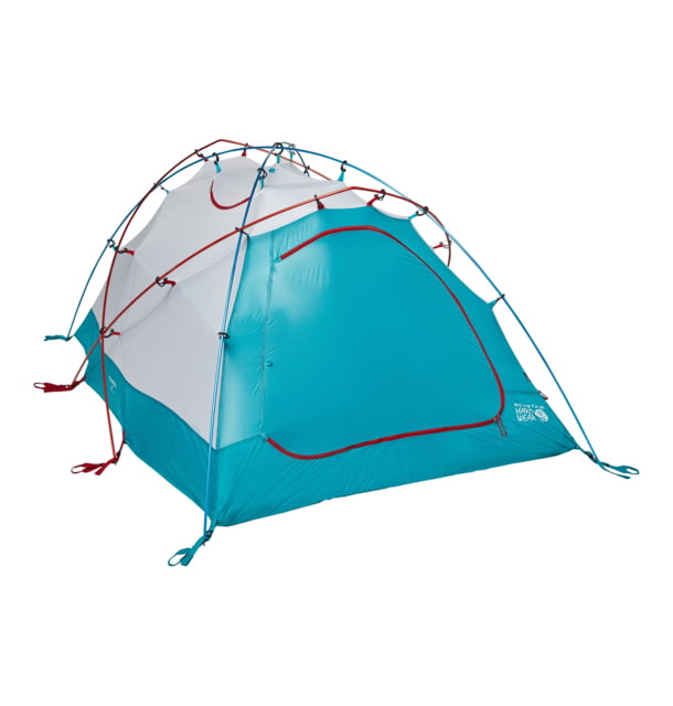 Mountain Hardwear Mountain Hardwear Trango 2 Tent Alpine Red O/S - $1050.00 at Optics Planet
